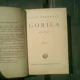 Gorila - Liviu Rebreanu