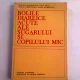 BOLILE DIAREICE ACUTE ALE SUGARULUI SI COPILULUI MIC-MIRCEA MAIORESCU SI ALTII.