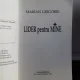 LIDER PENTRU MINE - MARIAN GRIGORIE