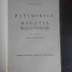 Patimirile si maretia maestrilor - Thomas Mann