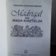 MADRIGAL SAU MAGIA SUNETELOR-GRIGORE CONSTANTINESCU