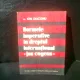 Normele imperative in dreptul international - jus cogens - Ion Diaconu
