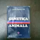 Genetica animala - Stefan Popescu-Vifor