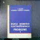 Bazele teoretice ale electrotehnicii probleme 1 - C. I. Budeanu, M. Gheorghiu