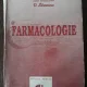FARMACOLOGIE , V STROESCU