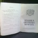 BISERICA ORTODOXA ROMANA - BULETIN OFICIAL