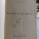 FIECARE MOARE SINGUR - HANS FALLADA