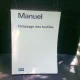 FINISSAGE DES TEXTILES - MANUAL