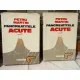 PANCREATITELE ACUTE , PETRU MARTIN (DOUA VOULUME)
