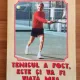 TENISUL A FOST,ESTE SI VA FI VIATA MEA-GHEORGHE VIZIRU