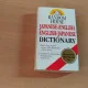 JAPANESE-ENGLISH  DICTIONARY-RANDOM HOUSE