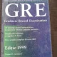 GRE-GRADUATE RECORD EXAMINATION--THOMASH.MARTINSON