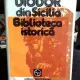 BIBLIOTECA ISTORICA-DIODOR DIN SICILIA