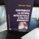 CONTRIBUTII LA ISTORIA INTELECTUALA A POLITICII ROMANESTI - CRISTIAN PREDA