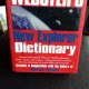 WEBSTER'S NEW EXPLORER DICTIONARY