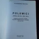 POLEMICI JURNAL DE EXIL - ALEXANDRU BUICAN