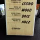 VOCABOLARIO TECNICO-E COMMERCIALE DEL LEGNO WOOD BOIS HOLZ