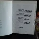 VOCABOLARIO TECNICO-E COMMERCIALE DEL LEGNO WOOD BOIS HOLZ