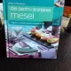 DELICII IN BUCATARIE IDEAL PENTRU ARANJAREA MESEI