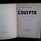 L EGYPTE - A. DE MONTGON