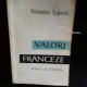 VALORI FRANCEZE - VALENTIN LIPATTI