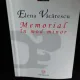 MEMORIAL IN MOD MINOR - ELENA VACARESCU