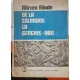 De la Zalmoxis la Genghis-Han - Mircea Eliade