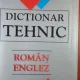 DICTIONAR TEHNIC ROMAN-ENGLEZ,2001