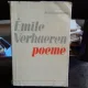 POEME - EMILE VERHAEREN