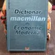 DICTIONAR MACMILLAN DE ECONOMIE MODERNA - SORICA SAVA