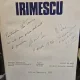 IRIMESCU - ALEXANDRU CEBUC  cu dedicatia autorului