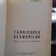 FABRICAREA GEAMURILOR - SANTIGHIAN ARSEN    MANUAL PENTRU SCOLILE PROFESIONALE