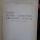 GHID PENTRU COMBATEREA EROZIUNII SOLULUI - GH.GH. MIHAI