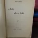 ARTA DE A TRAI - M. TIECHE
