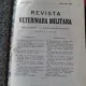 REVISTA VETERINARA MILITARA NR.1-2/1933