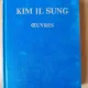 OEUVRES 37 - KIM IL SUNG