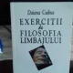 EXERCITII DE FILOSOFIA LIMBAJULUI - DAIANA CUIBUS