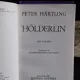 HOLDERLIN - PETER HARTLING