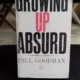 GROWING UP ABSURD - PAUL GOODMAN