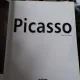 PICASSO - JEAN LOUIS FERRIER