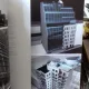 NEW YORK RECENT BUILDINGS IN THE CITY - IAN LUNA