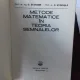 METODE MATEMATICE IN TEORIA SEMNALELOR - D. STANOMIR