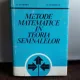 METODE MATEMATICE IN TEORIA SEMNALELOR - D. STANOMIR