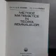 METODE MATEMATICE IN TEORIA SEMNALELOR - D. STANOMIR