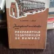 SARFSTEIN - INDREPTARUL MAISTRULUI DIN PREPARATIILE TESATORIILOR DE BUMBAC