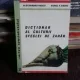 DICTIONAR AL CULTURII SFECLEI DE ZAHAR - ALECSANDRU PASCU