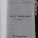 BOLI INTERNE - DAN GEORGESCU   VOL.2