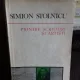 PRINTRE SCRIITORI SI ARTISTI - SIMION STOLNICU