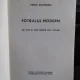 FOTBALUL MODERN - VIRGIL ECONOMU