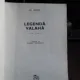 LEGENDA VALAHA - AL. MITRU